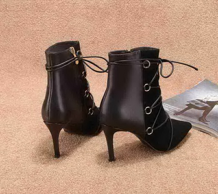 YSL Casual Fashion boots Women--003